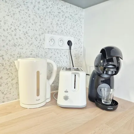 شقة Panoramique Avec Climatisation Wifi En Centre-ville - Rossiconciergerie - Linge Inclus *