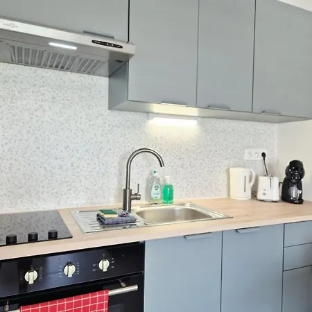 شقة Panoramique Avec Climatisation Wifi En Centre-ville - Rossiconciergerie - Linge Inclus *