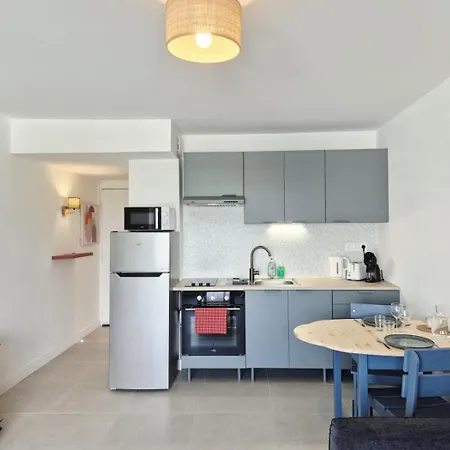 Panoramique Avec Climatisation Wifi En Centre-ville - Rossiconciergerie - Linge Inclus Apartman