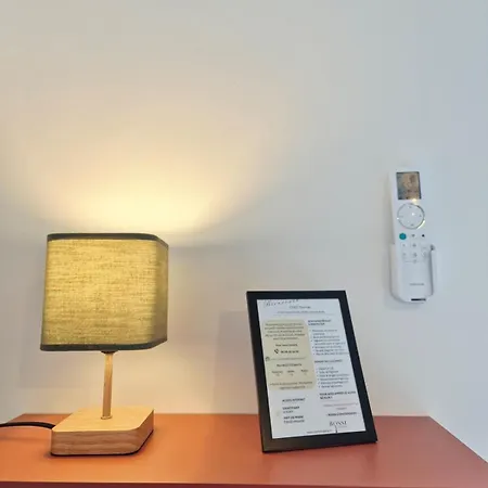 Panoramique Avec Climatisation Wifi En Centre-ville - Rossiconciergerie - Linge Inclus Apartman