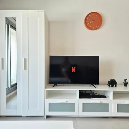 Apartman Panoramique Avec Climatisation Wifi En Centre-ville - Rossiconciergerie - Linge Inclus La Grande-Motte