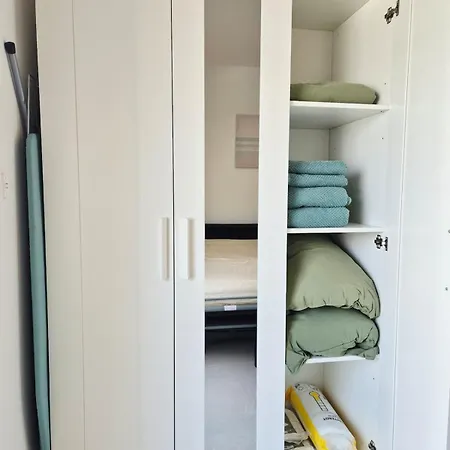Panoramique Avec Climatisation Wifi En Centre-ville - Rossiconciergerie - Linge Inclus Apartman