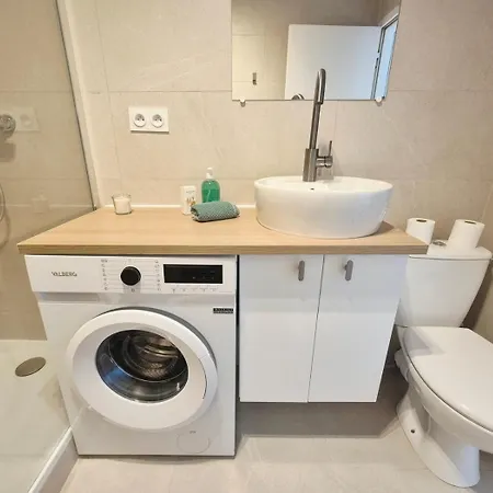 Apartman Panoramique Avec Climatisation Wifi En Centre-ville - Rossiconciergerie - Linge Inclus