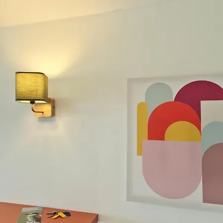 Panoramique Avec Climatisation Wifi En Centre-ville - Rossiconciergerie - Linge Inclus شقة
