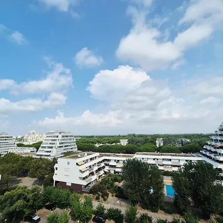 شقة Panoramique Avec Climatisation Wifi En Centre-ville - Rossiconciergerie - Linge Inclus لا غراند موت