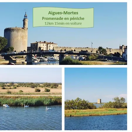Panoramique Avec Climatisation Wifi En Centre-ville - Rossiconciergerie - Linge Inclus Apartman La Grande-Motte